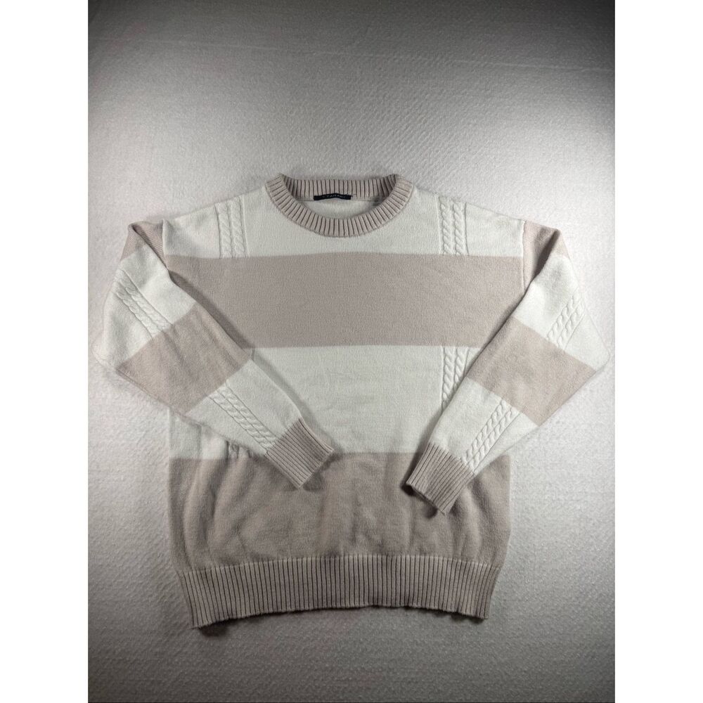 Tahari‎ Stripped Sweater